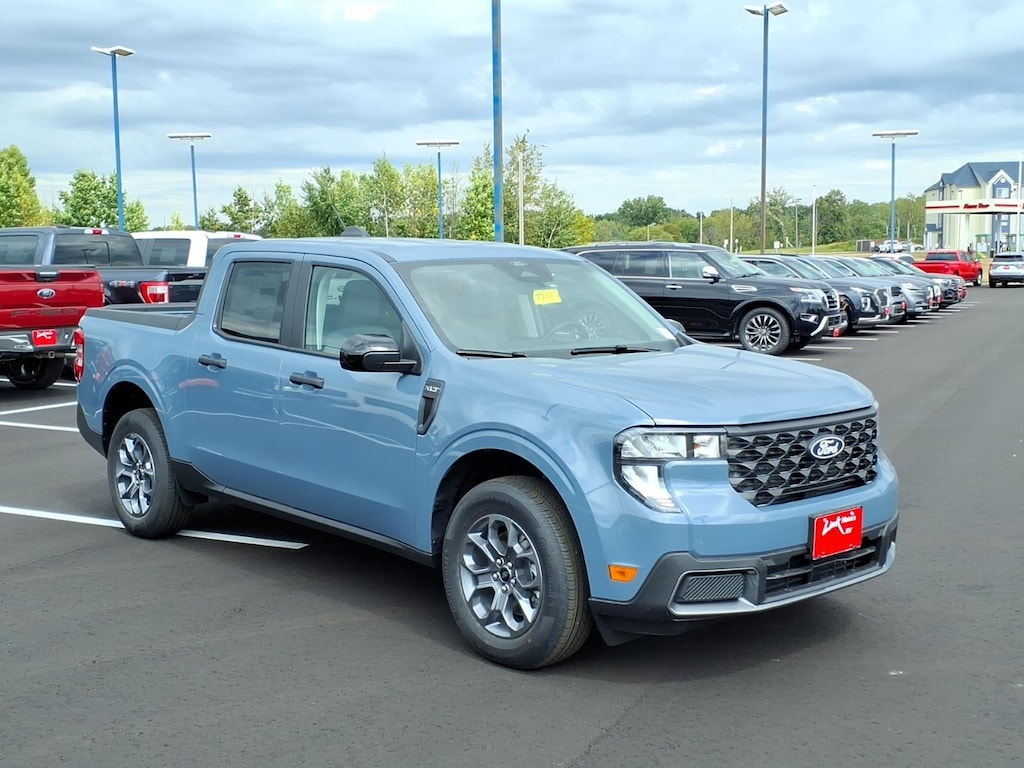 New 2026 Ford Maverick XLT Truck