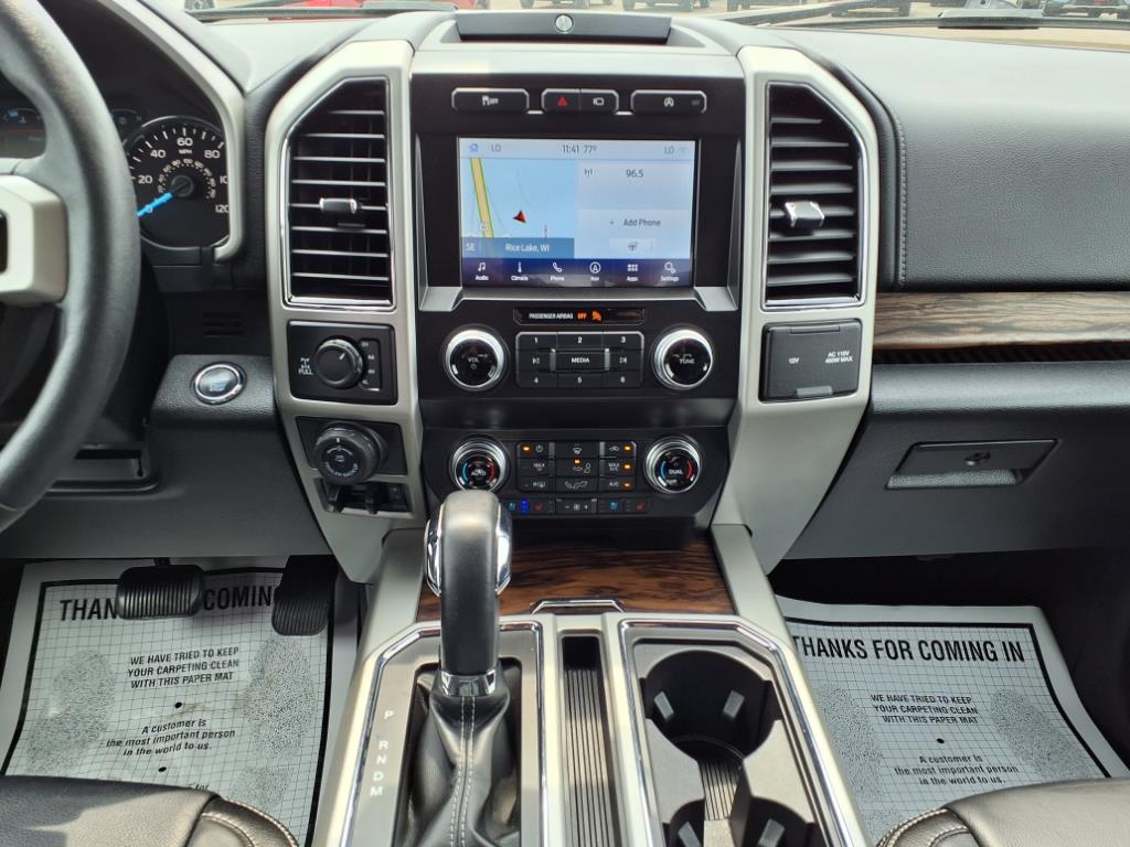 2020 Ford F-150 Lariat - Photo 13