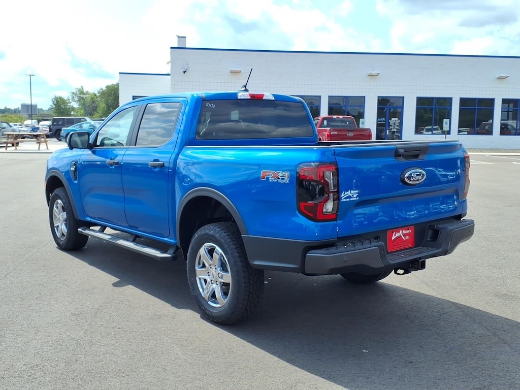 New 2026 Ford Ranger XLT Truck