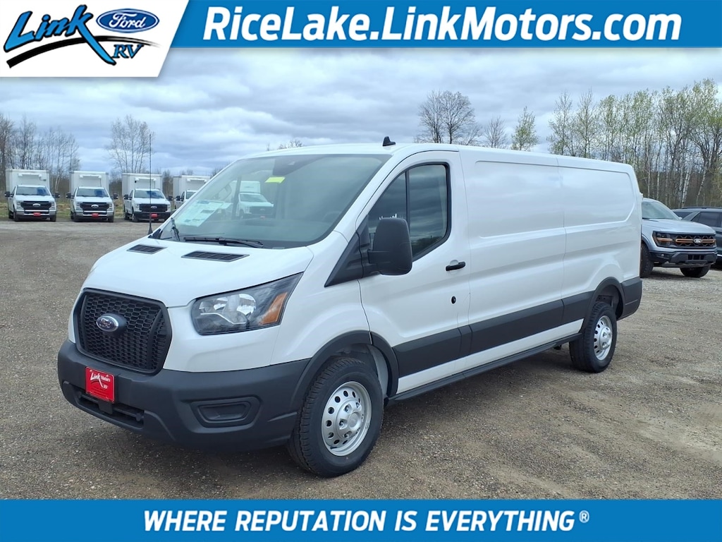New 2025 Ford Transit-250 Base Cargo Van
