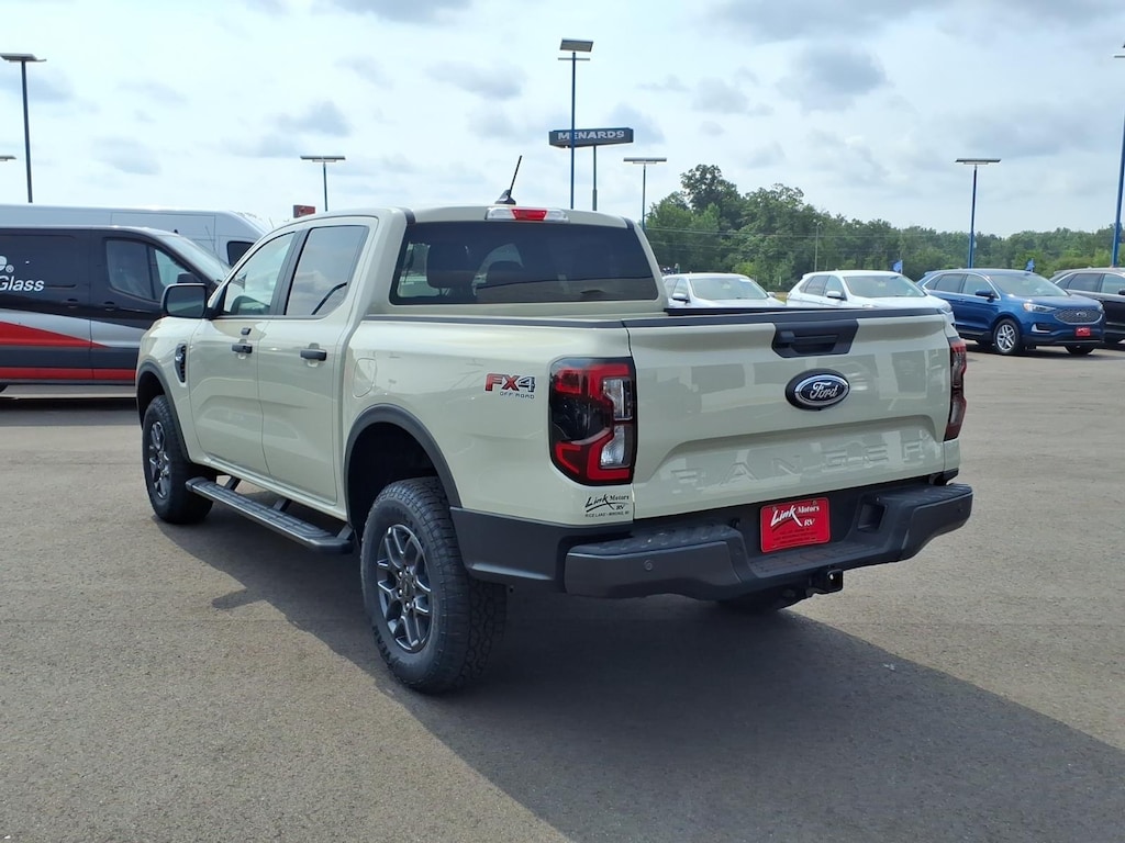 New 2025 Ford Ranger XLT Truck