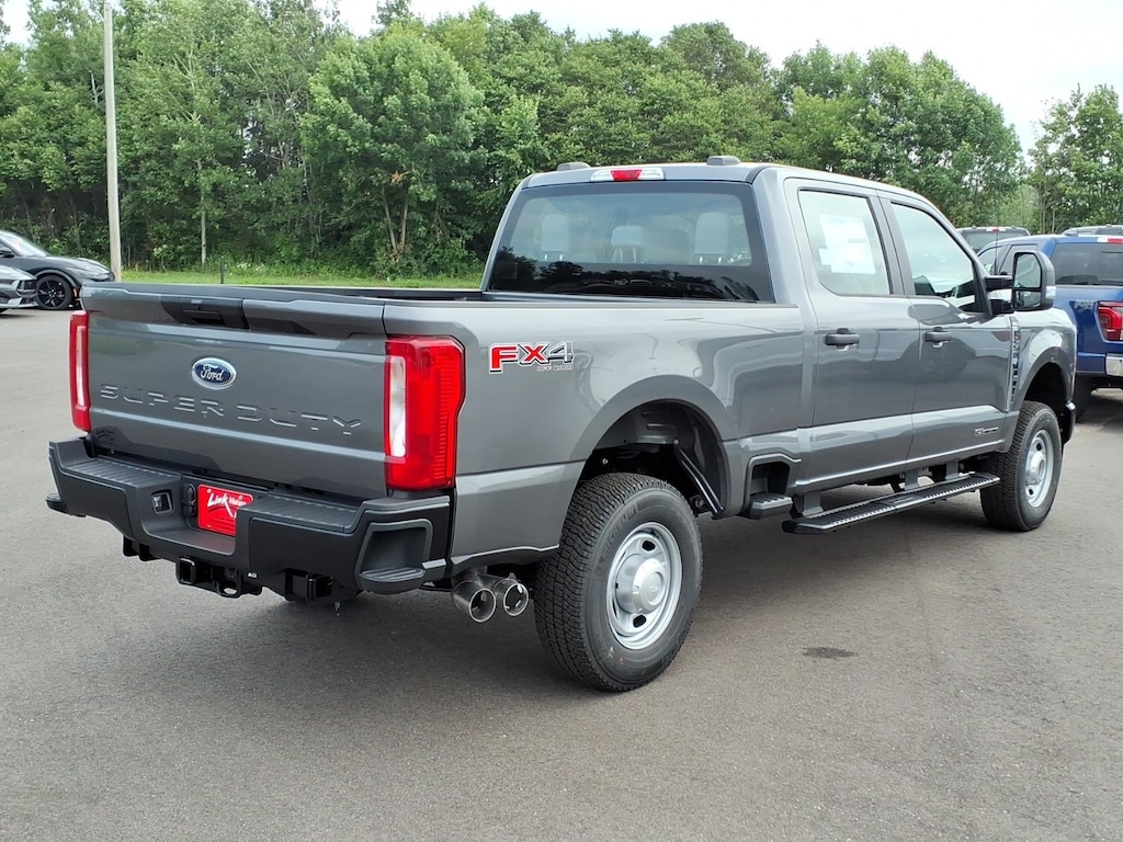 New 2026 Ford F-250SD XL Truck