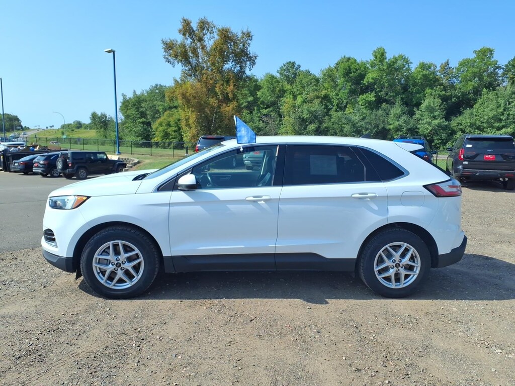 Used 2023 Ford Edge SEL SUV