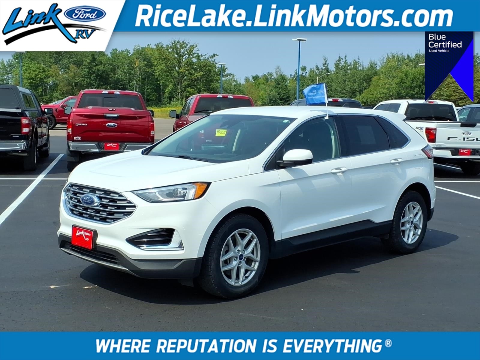 2022 Ford Edge