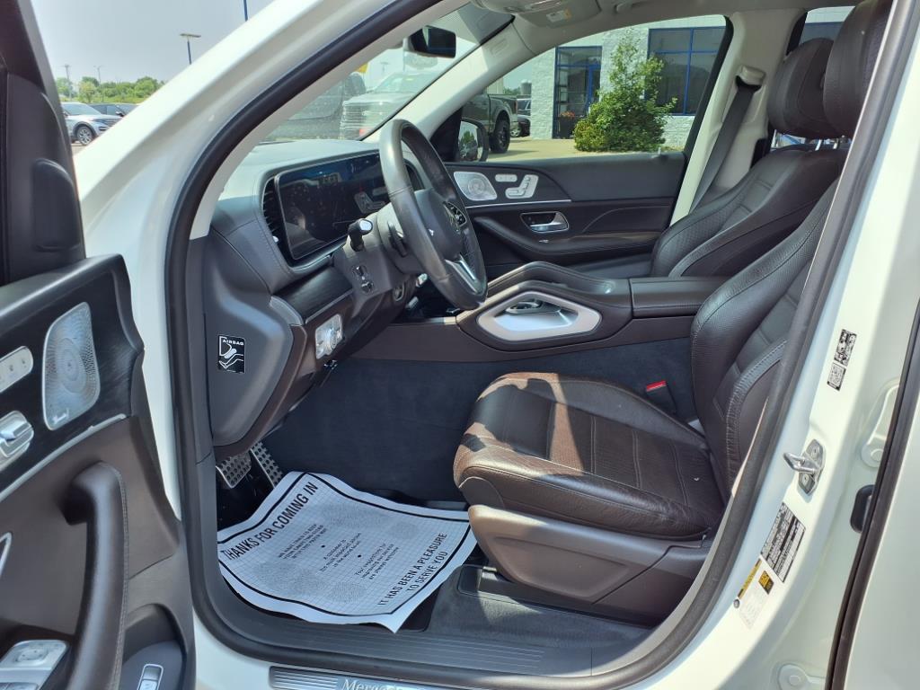2020 Mercedes-Benz GLS GLS580 - Photo 10