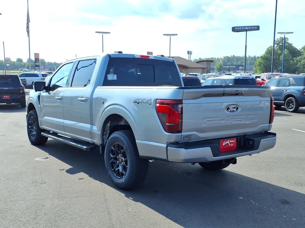 New 2026 Ford F-150 XLT Truck