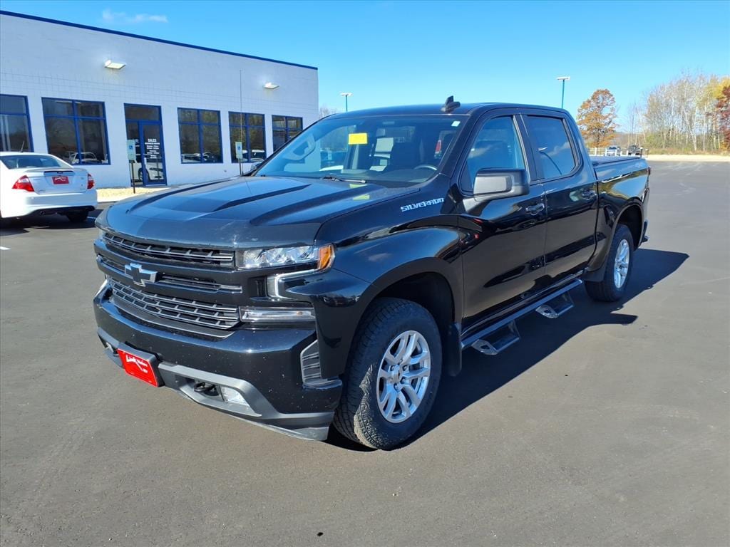 2022 Chevrolet Silverado 1500 LTD