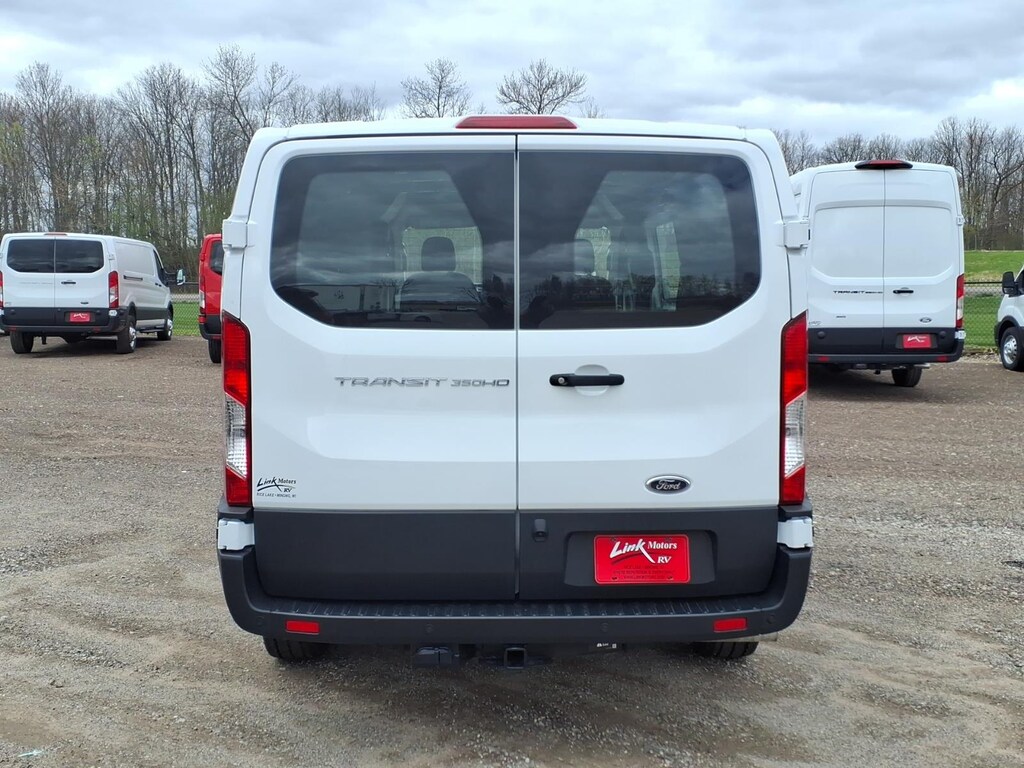 Used 2024 Ford Transit-350 Base Cargo Van