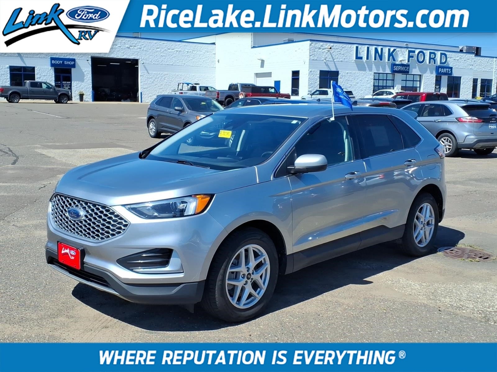 2024 Ford Edge