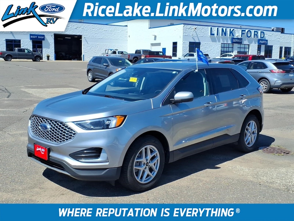 Used 2024 Ford Edge SEL SUV