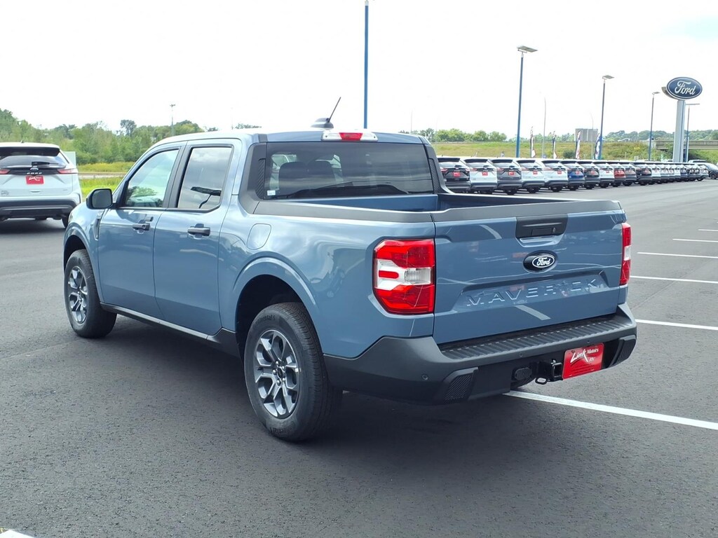 New 2026 Ford Maverick XLT Truck