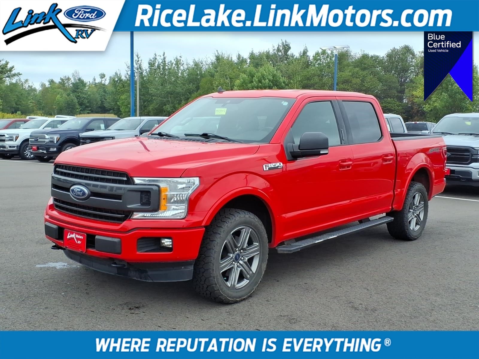 2020 Ford F-150