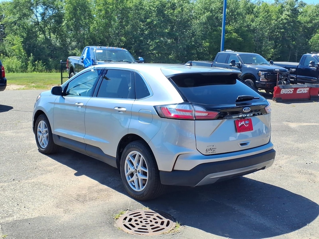Used 2024 Ford Edge SEL SUV
