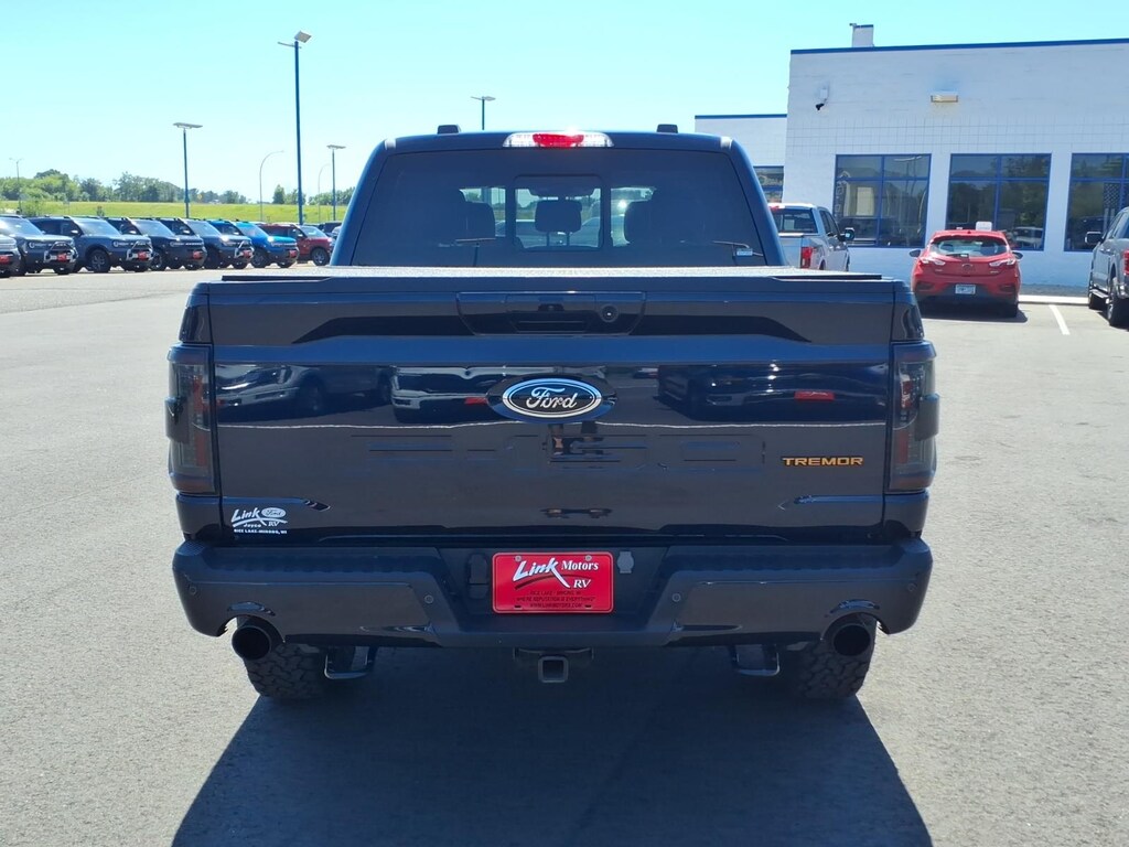 Used 2023 Ford F-150 Tremor Truck