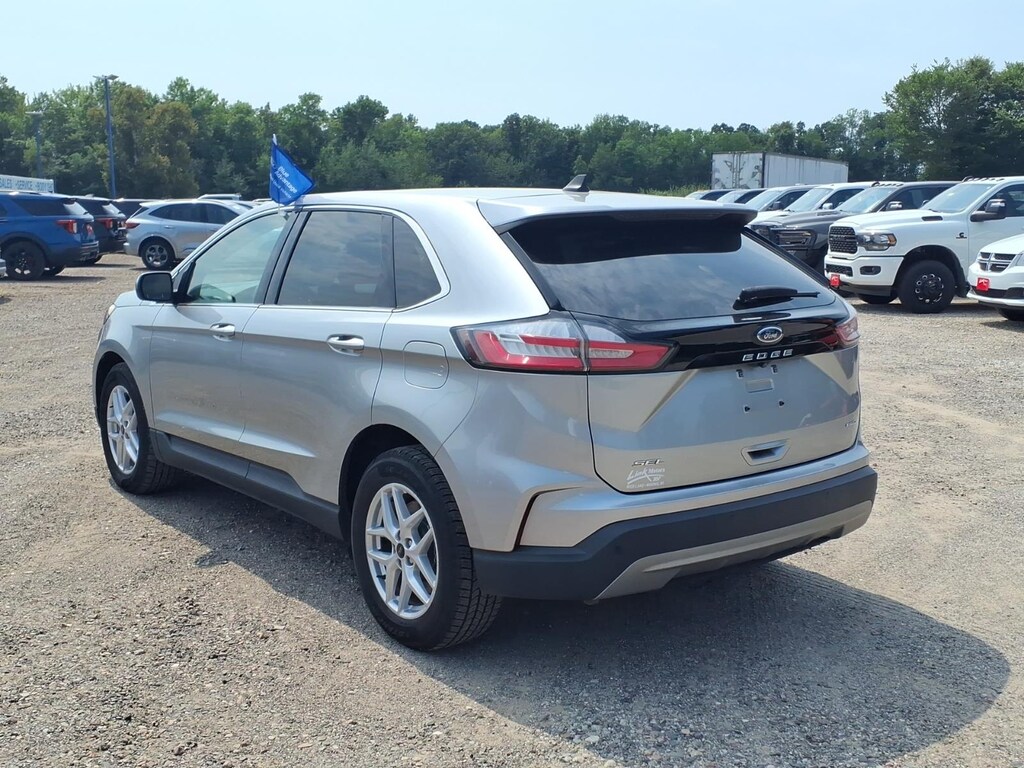 Used 2023 Ford Edge SEL SUV
