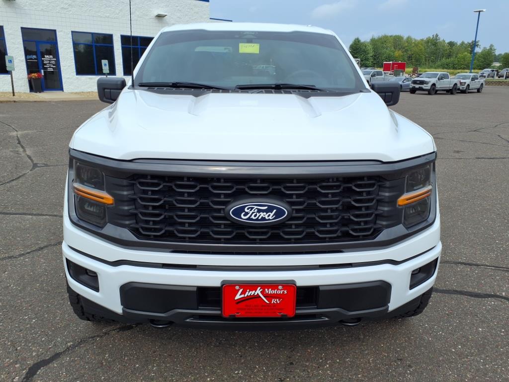 2024 Ford F-150 STX - Photo 9