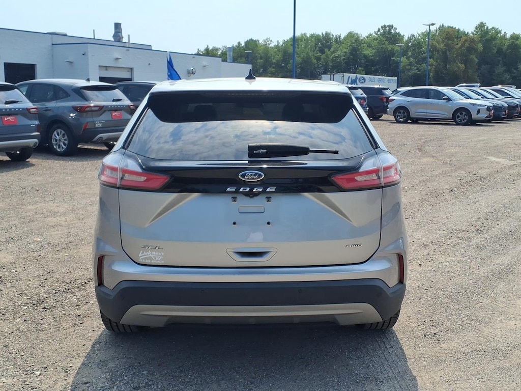 Used 2023 Ford Edge SEL SUV