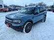  Ford Bronco Sport