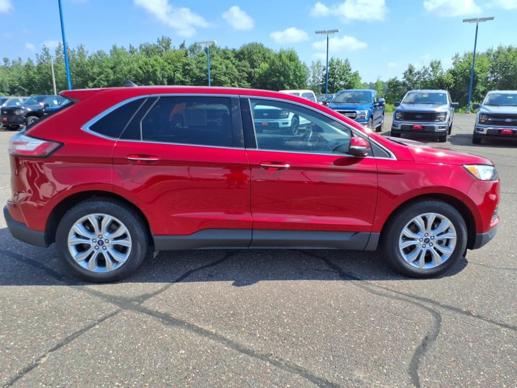 2021 Ford Edge Titanium - Photo 7