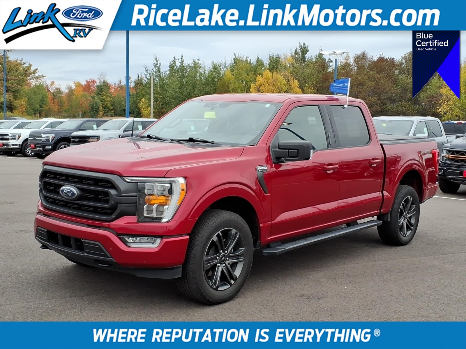 2022 Ford F-150