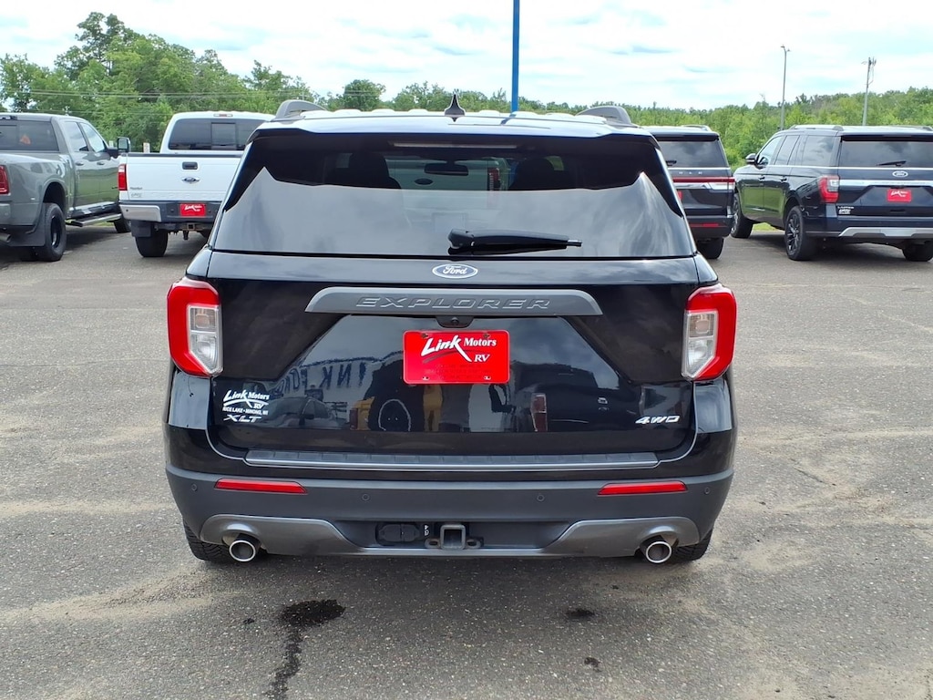 Used 2023 Ford Explorer XLT SUV