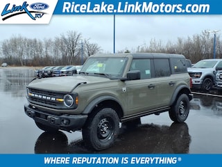 2026 Ford Bronco Big Bend SUV