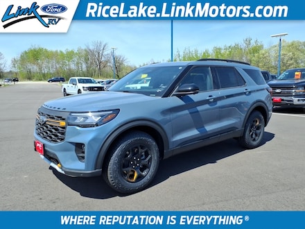 2026 Ford Explorer Tremor SUV