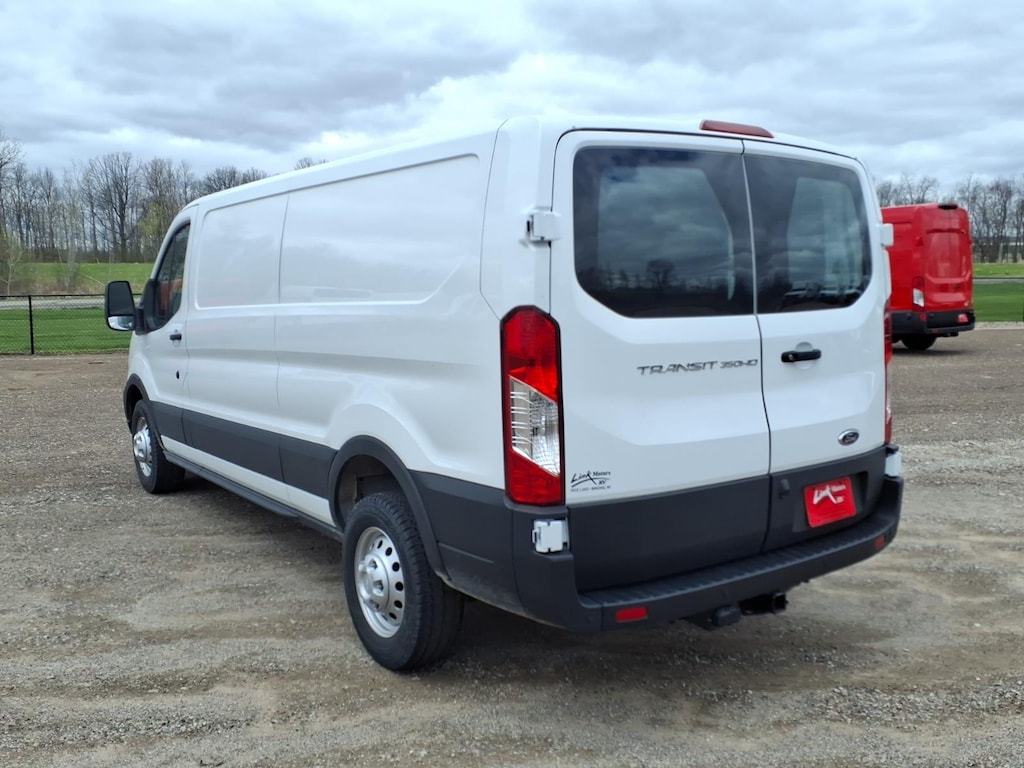 Used 2024 Ford Transit-350 Base Cargo Van