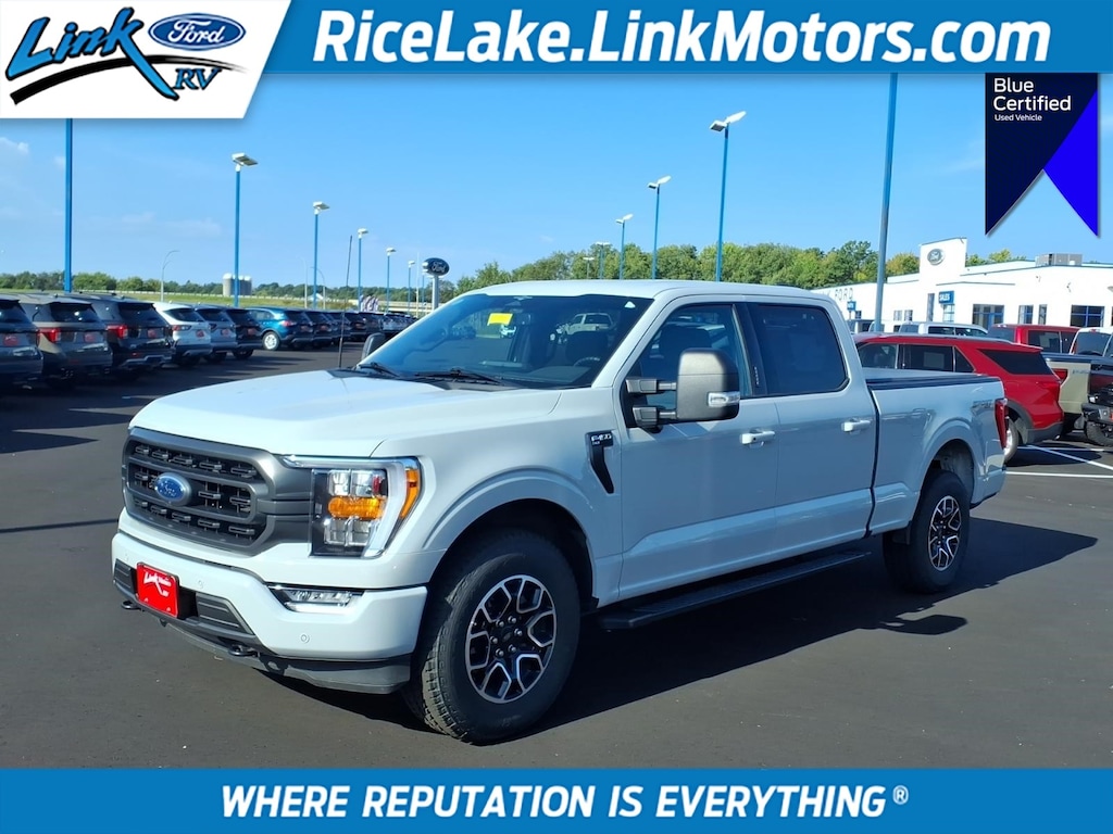 Used 2023 Ford F-150 XLT Truck