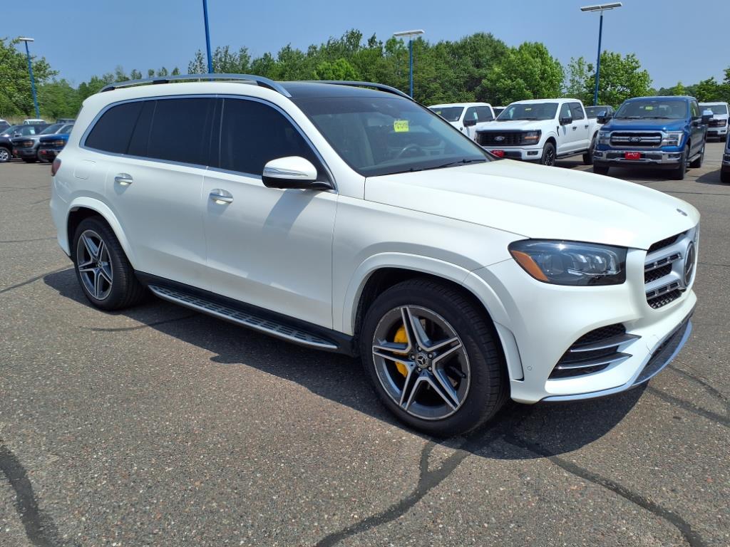 2020 Mercedes-Benz GLS GLS580 - Photo 8