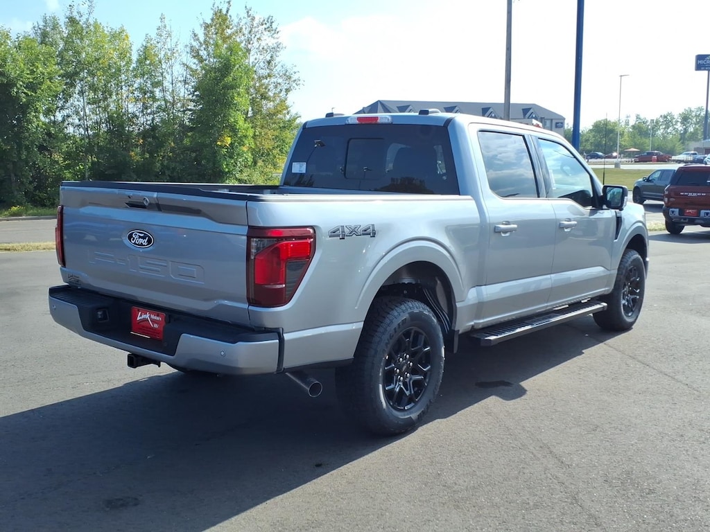 New 2026 Ford F-150 XLT Truck