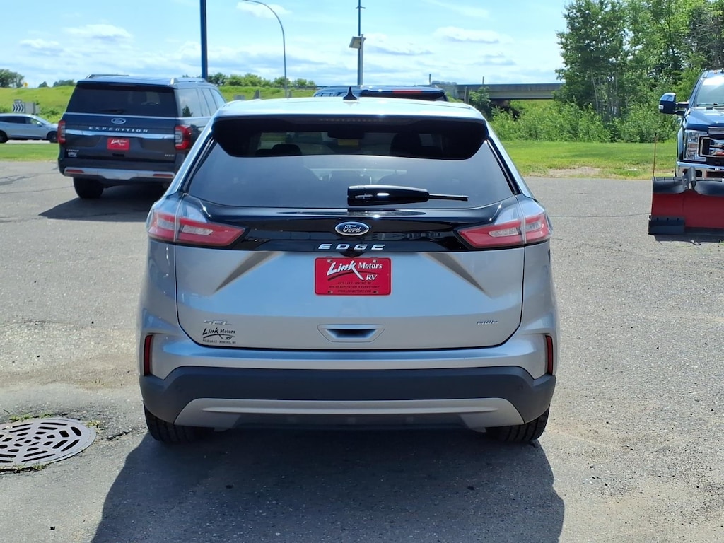 Used 2024 Ford Edge SEL SUV