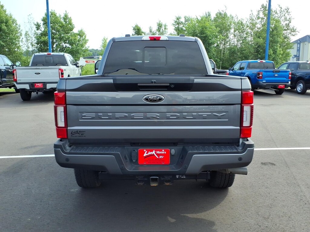 Used 2022 Ford F-250SD Lariat Truck