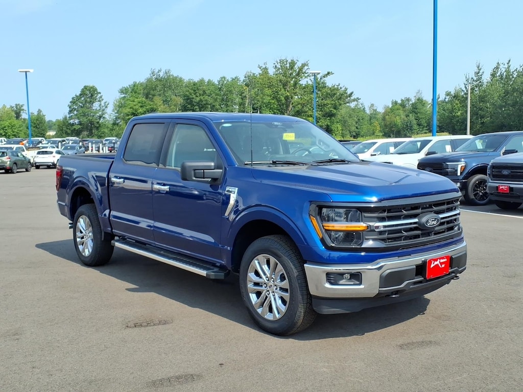 New 2026 Ford F-150 XLT Truck