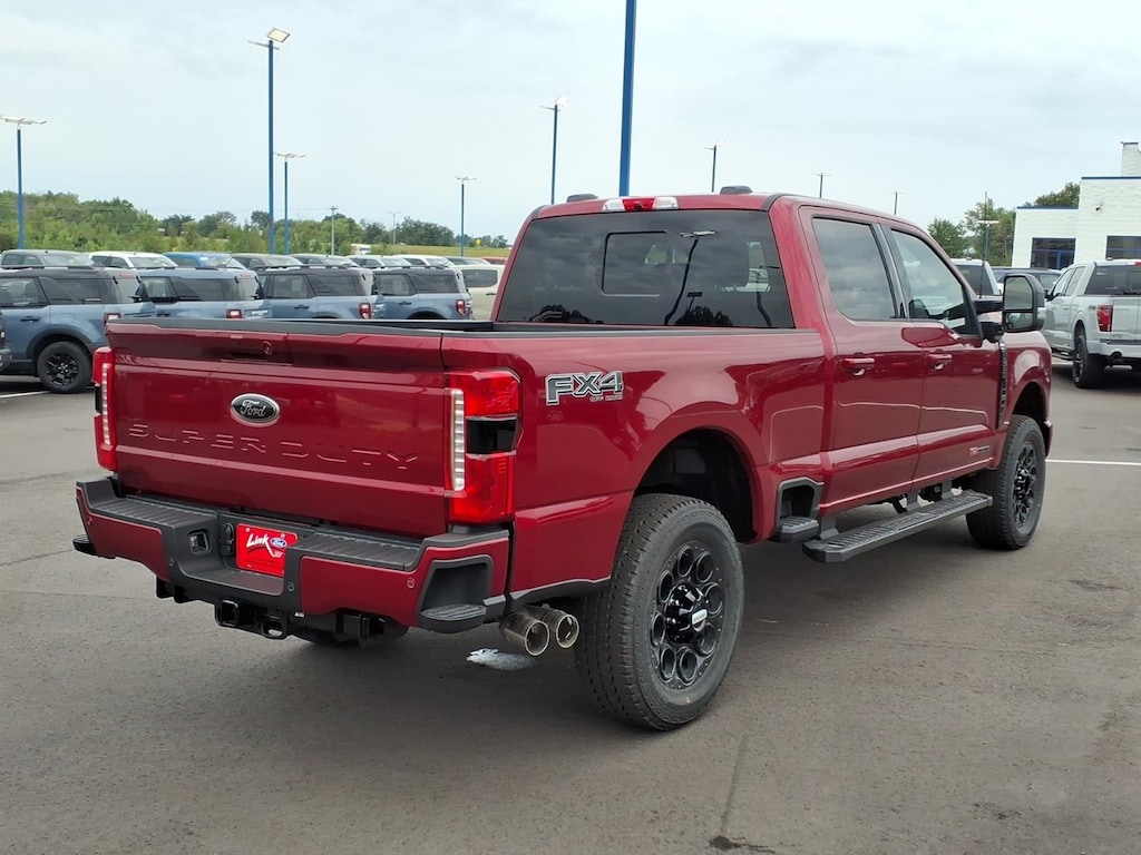 New 2026 Ford F-250SD Lariat Truck