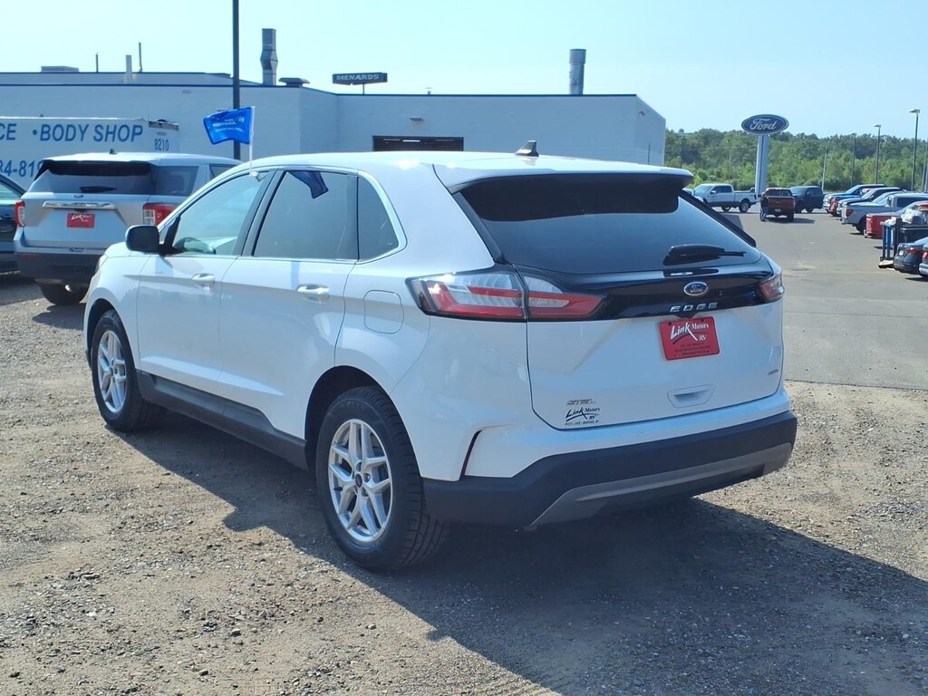 Used 2024 Ford Edge SEL SUV
