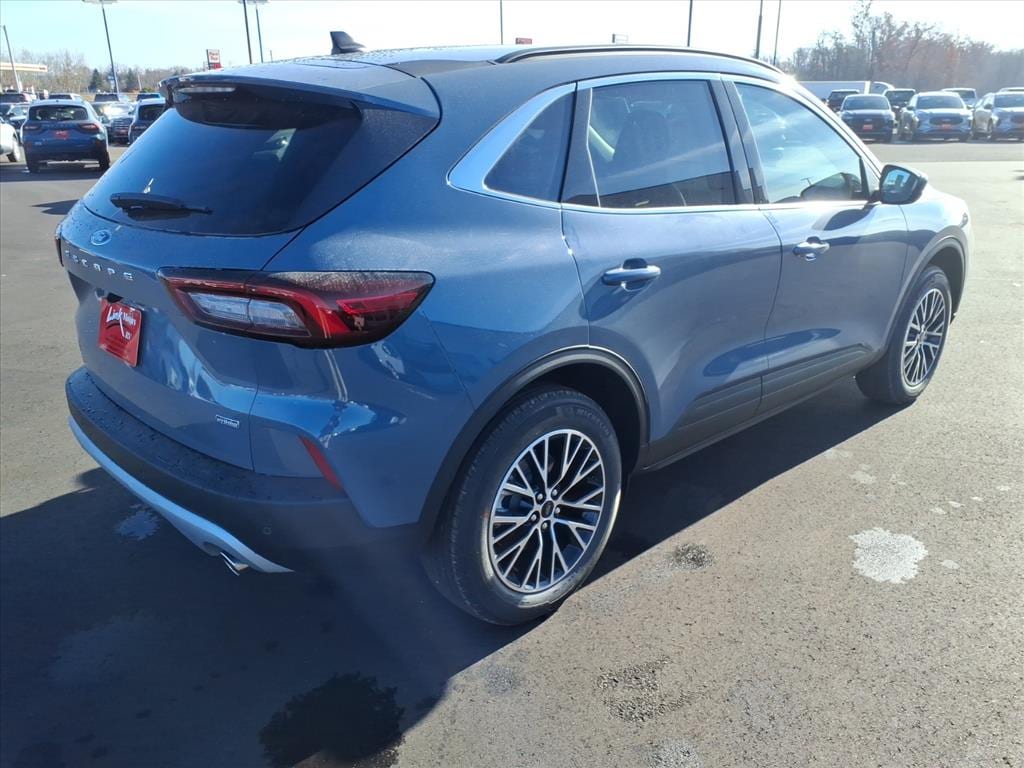 New 2026 Ford Escape Plug-In Hybrid Base SUV