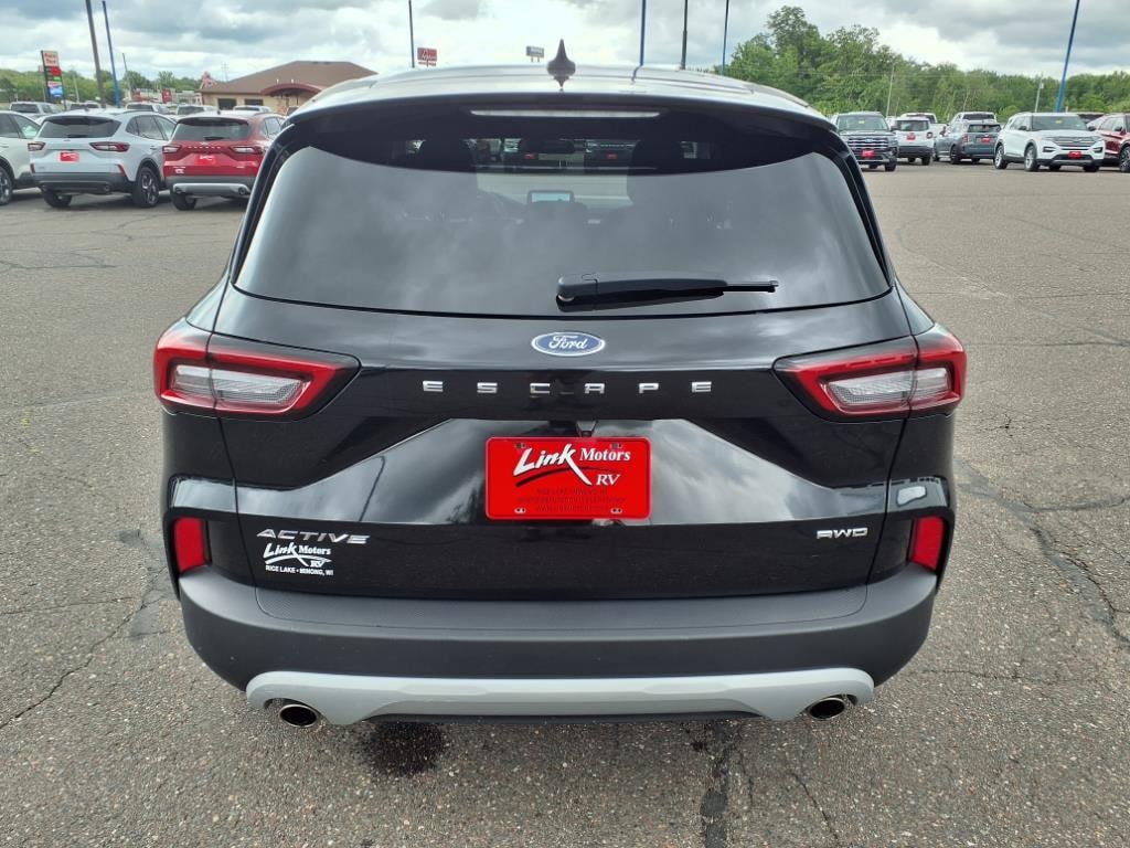 Used 2024 Ford Escape Active SUV