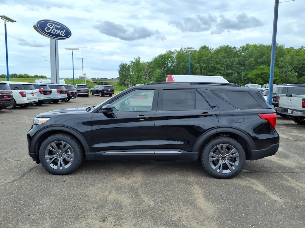 Used 2023 Ford Explorer XLT SUV