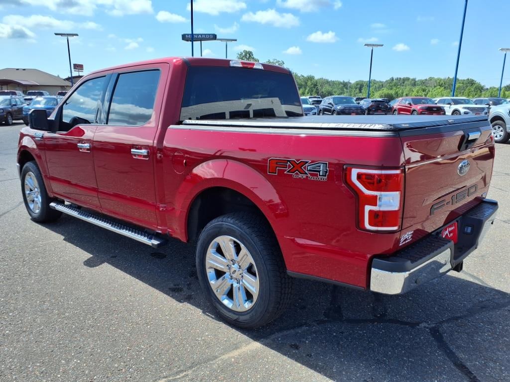 Used 2020 Ford F-150 XLT Truck