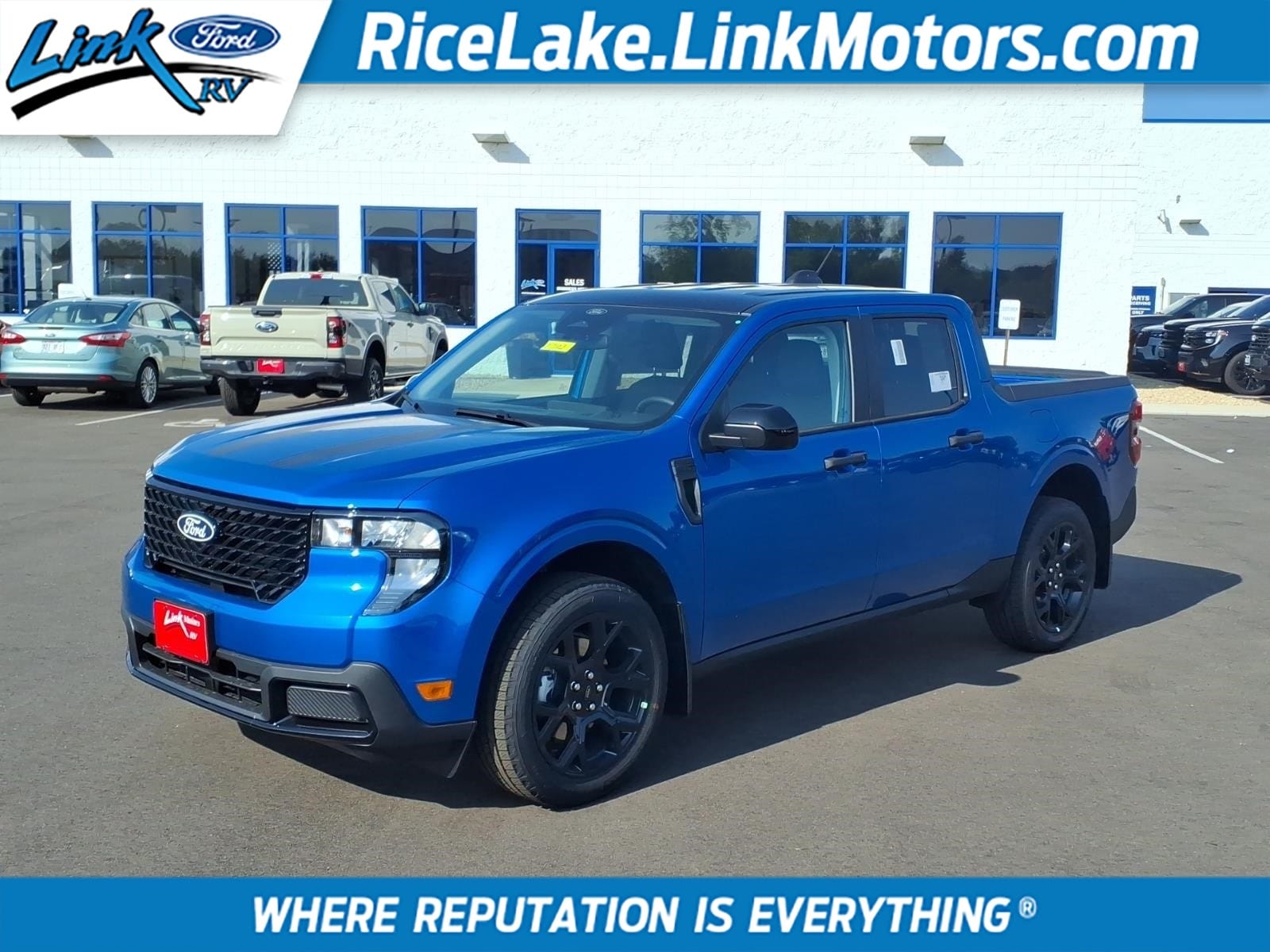 2026 Ford Maverick
