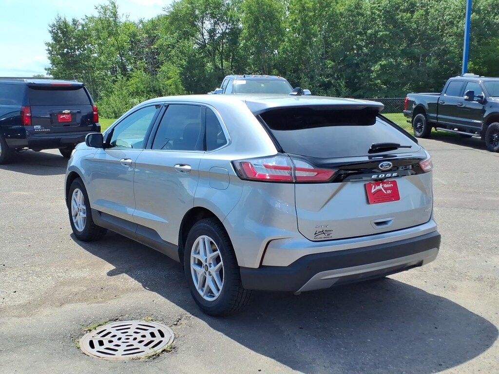 Used 2024 Ford Edge SEL SUV