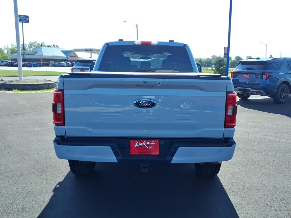 Used 2023 Ford F-150 XLT Truck