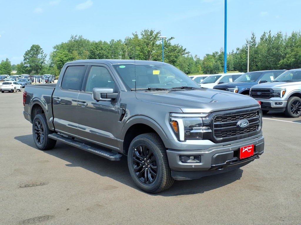 New 2026 Ford F-150 Lariat Truck