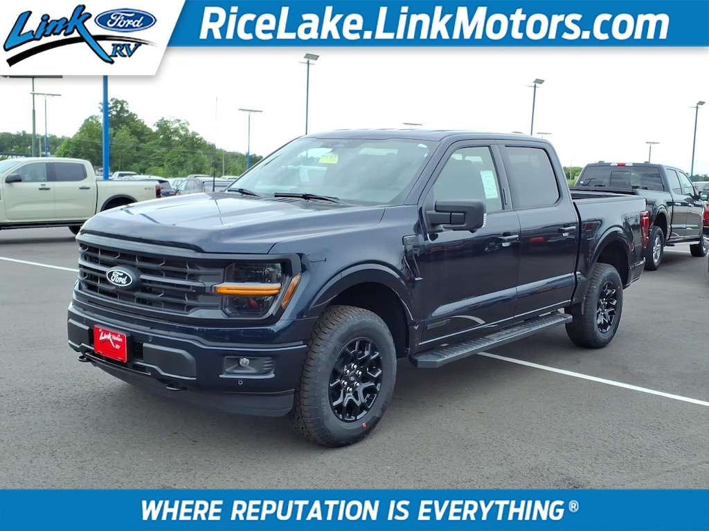 New 2026 Ford F-150 XLT Truck