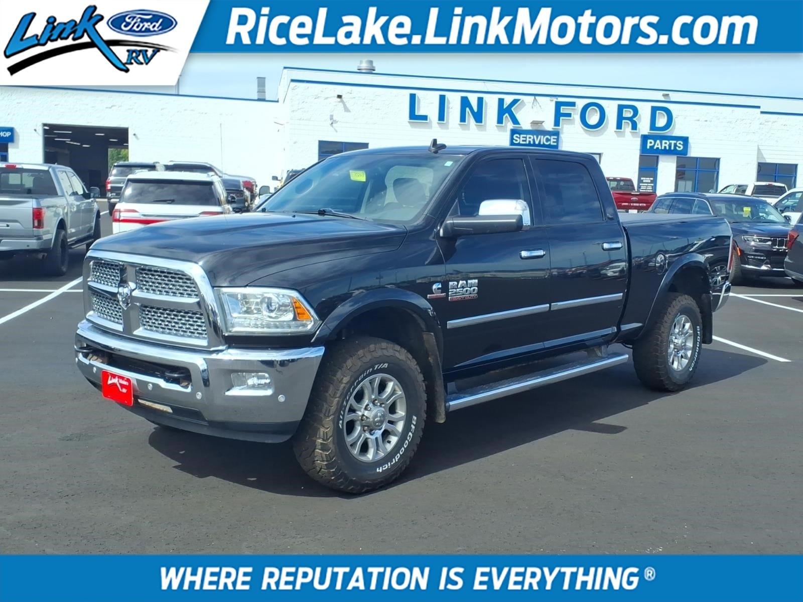 2016 RAM 2500 Pickup
