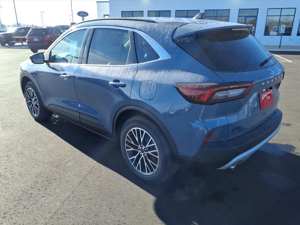 New 2026 Ford Escape Plug-In Hybrid Base SUV