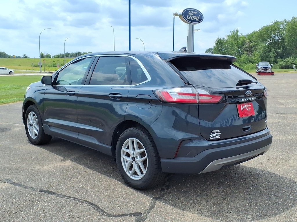 Used 2024 Ford Edge SEL SUV