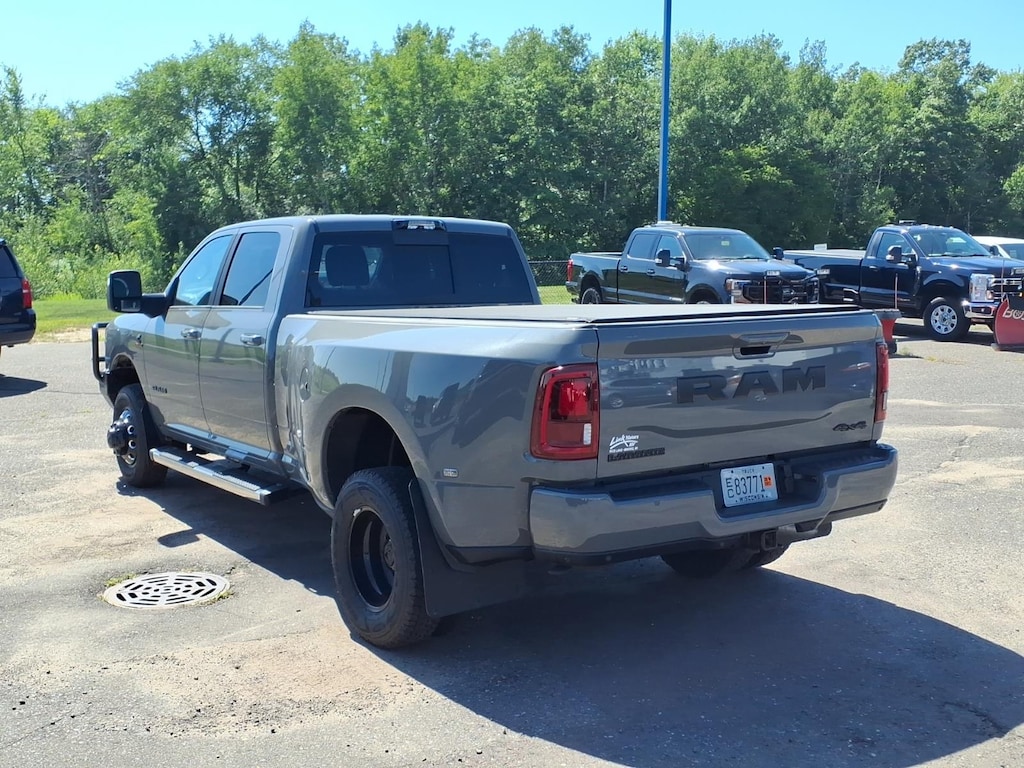 Used 2026 Ram 3500 Laramie Truck
