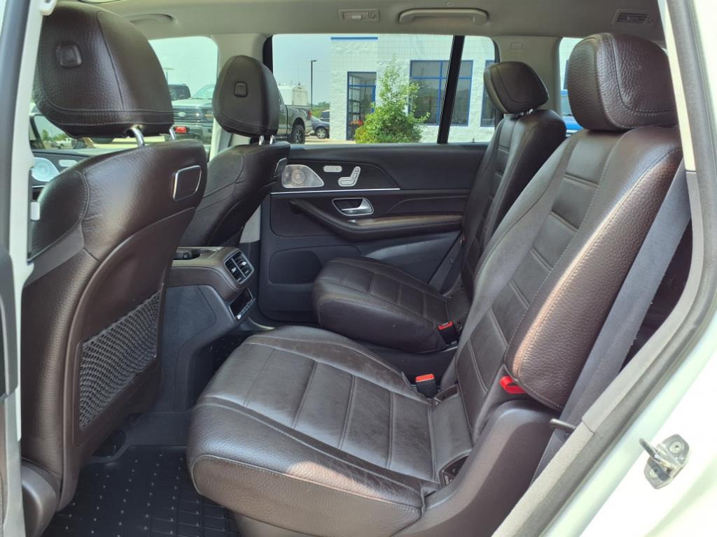 2020 Mercedes-Benz GLS GLS580 - Photo 11
